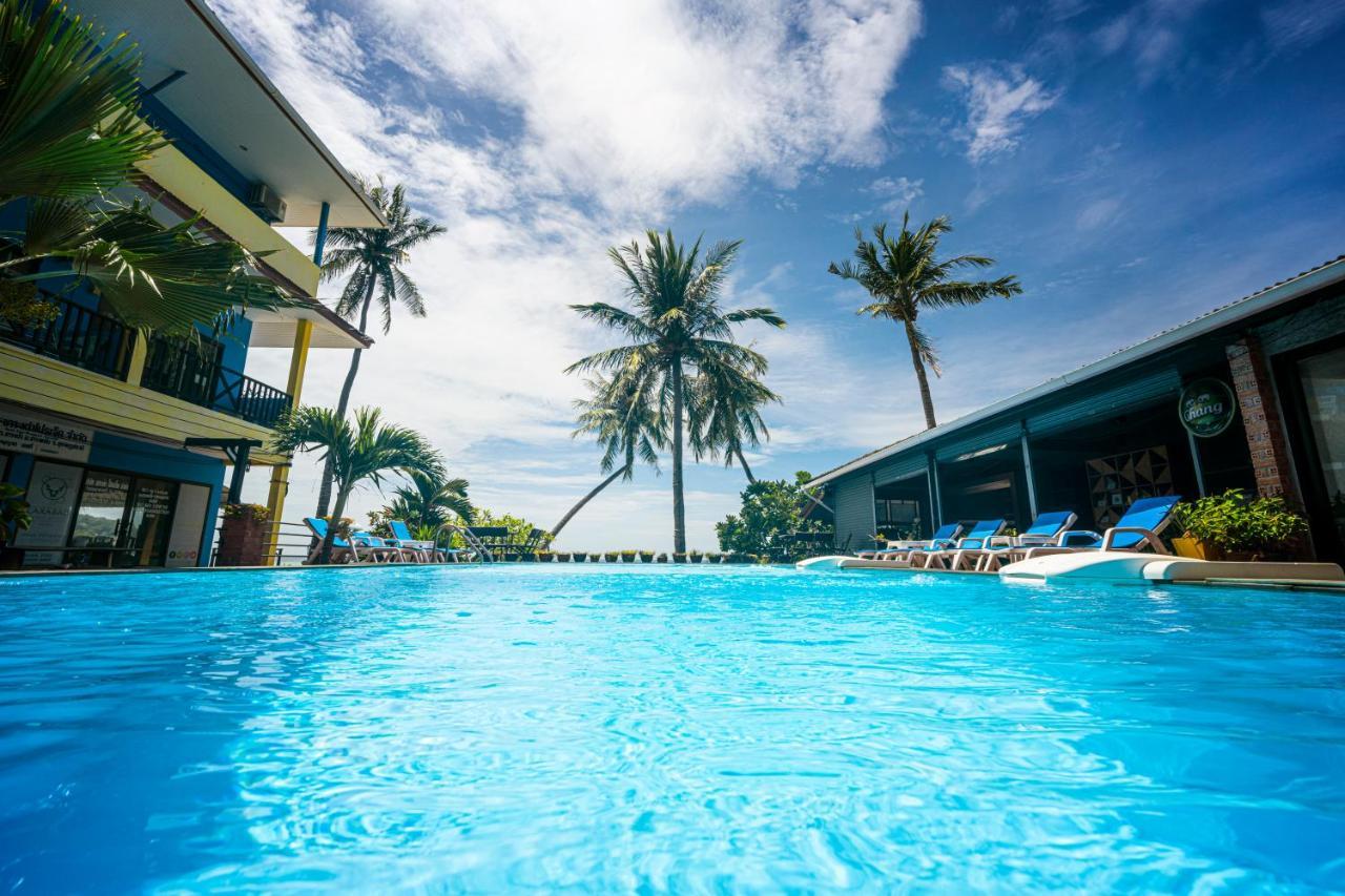 Carabao Diving Koh Tao Otel Dış mekan fotoğraf