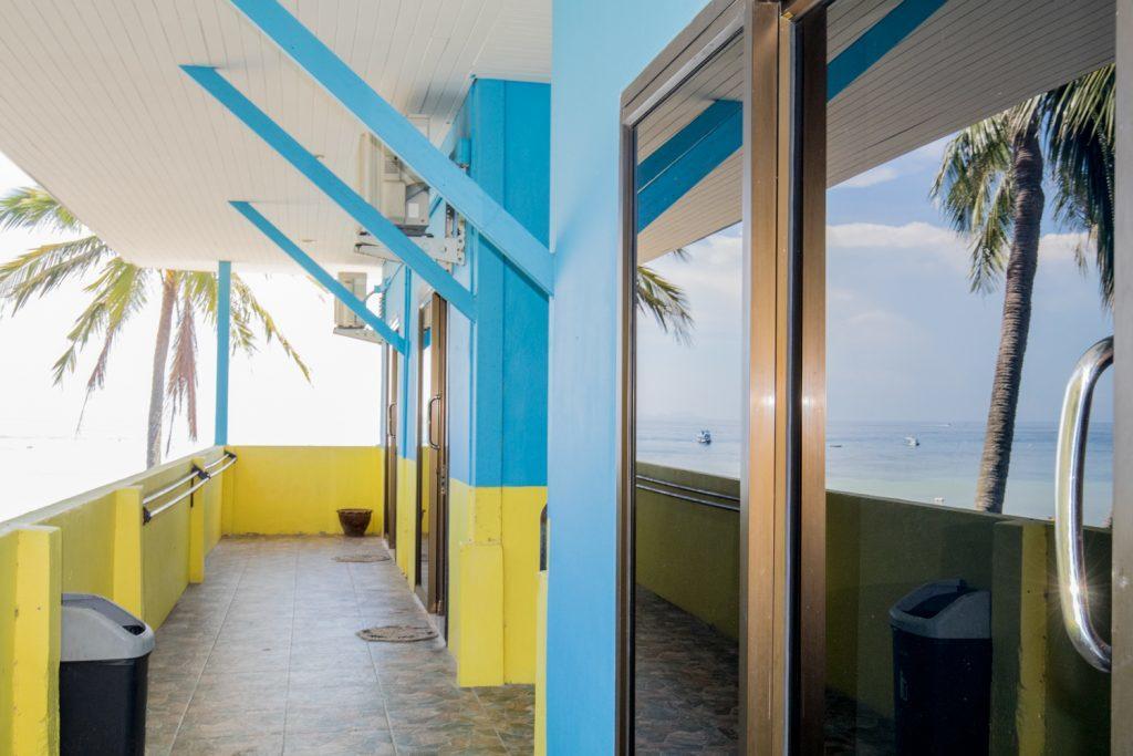 Carabao Diving Koh Tao Otel Dış mekan fotoğraf
