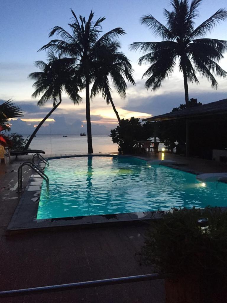 Carabao Diving Koh Tao Otel Dış mekan fotoğraf