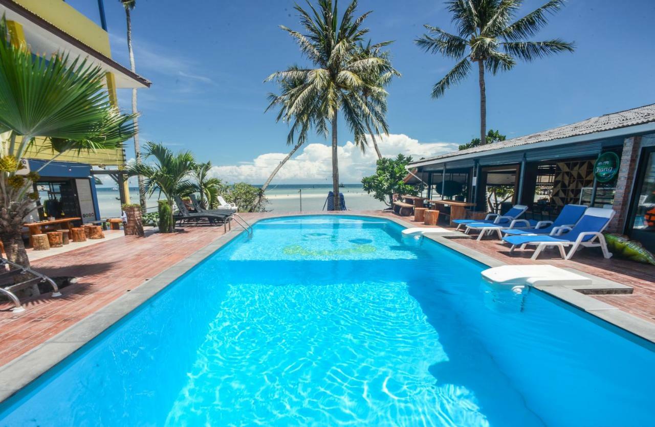 Carabao Diving Koh Tao Otel Dış mekan fotoğraf